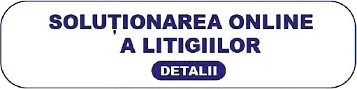 Solutionarea online a litigiilor